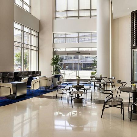 Residence Inn By Marriott Los Angeles L.A. Live מראה חיצוני תמונה