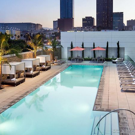 Residence Inn By Marriott Los Angeles L.A. Live מראה חיצוני תמונה