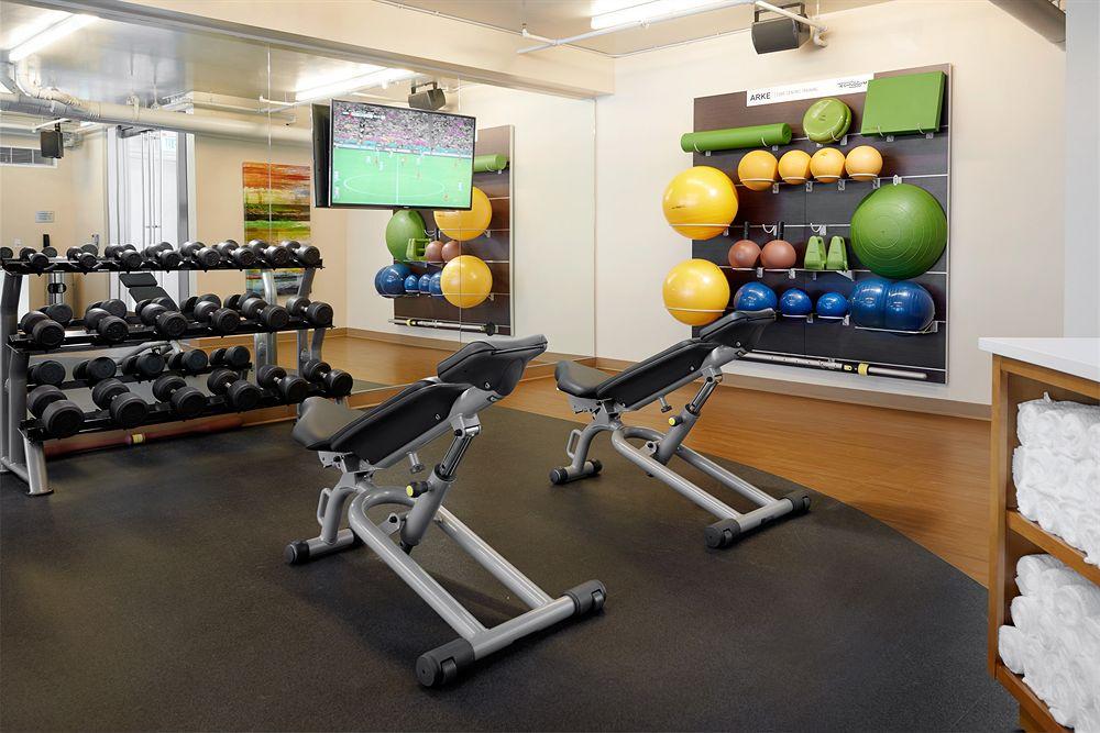 Residence Inn By Marriott Los Angeles L.A. Live מראה חיצוני תמונה