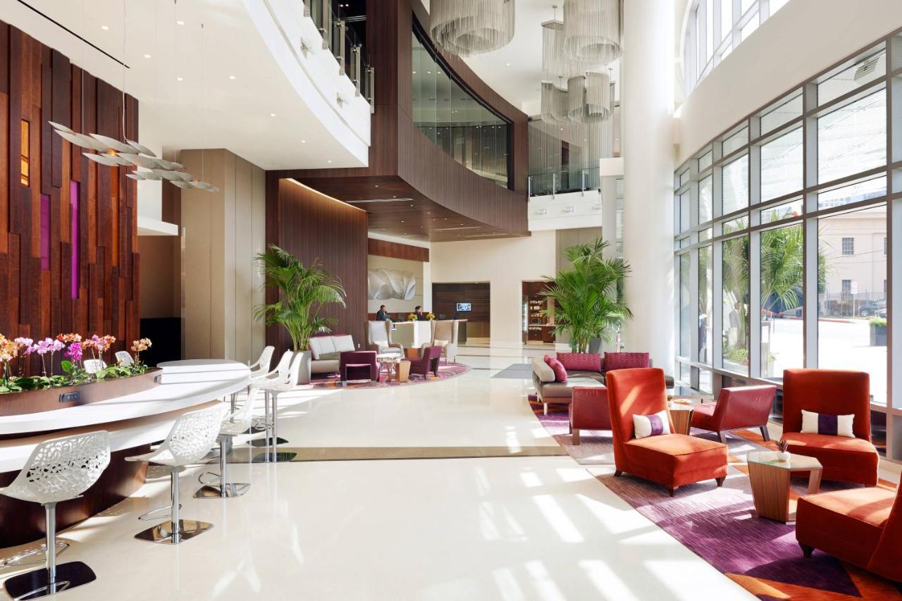 Residence Inn By Marriott Los Angeles L.A. Live מראה חיצוני תמונה