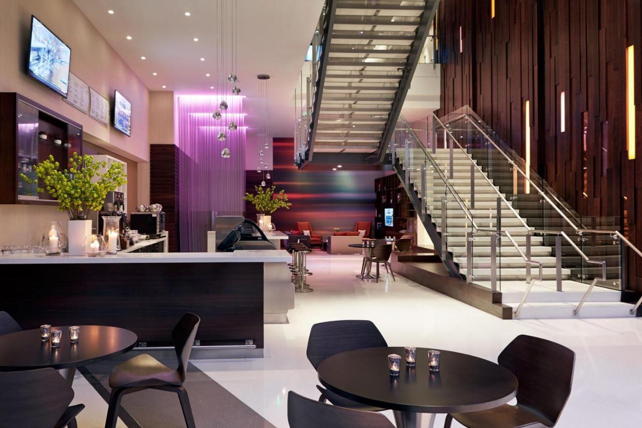 Residence Inn By Marriott Los Angeles L.A. Live מראה חיצוני תמונה