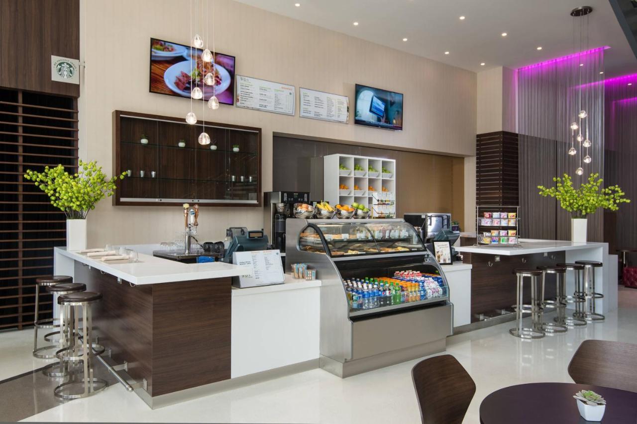 Residence Inn By Marriott Los Angeles L.A. Live מראה חיצוני תמונה