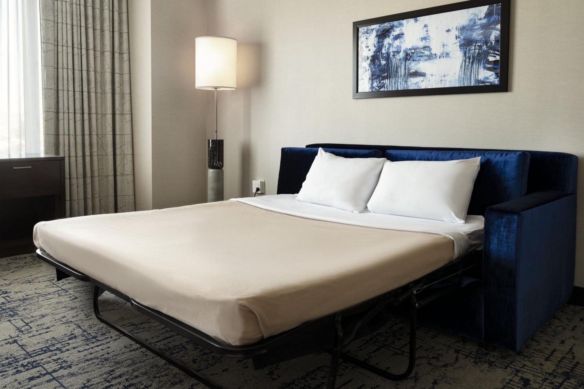 Residence Inn By Marriott Los Angeles L.A. Live מראה חיצוני תמונה