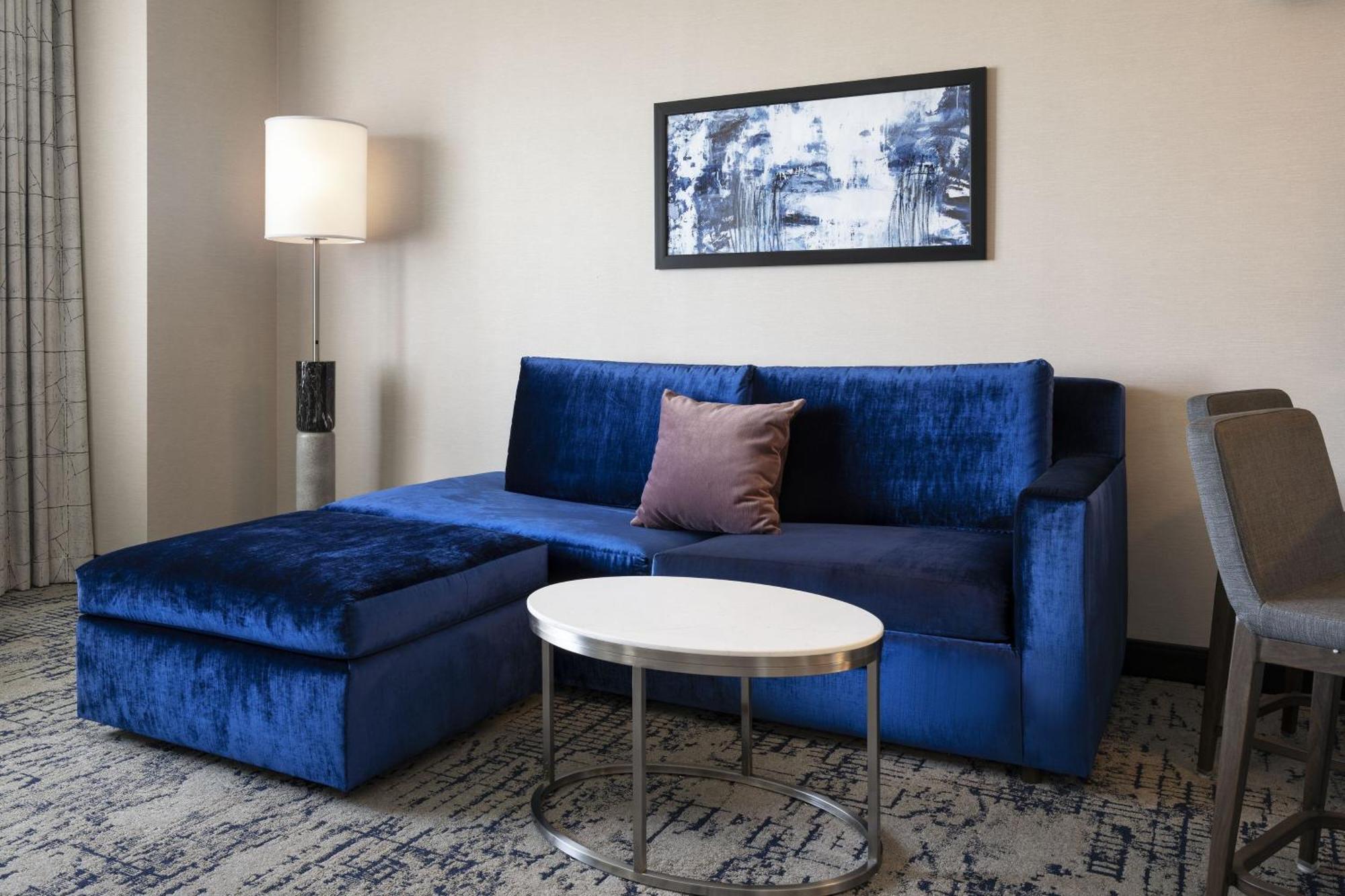 Residence Inn By Marriott Los Angeles L.A. Live מראה חיצוני תמונה