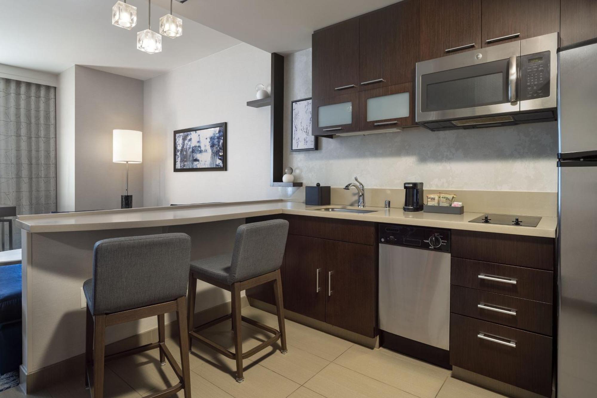 Residence Inn By Marriott Los Angeles L.A. Live מראה חיצוני תמונה