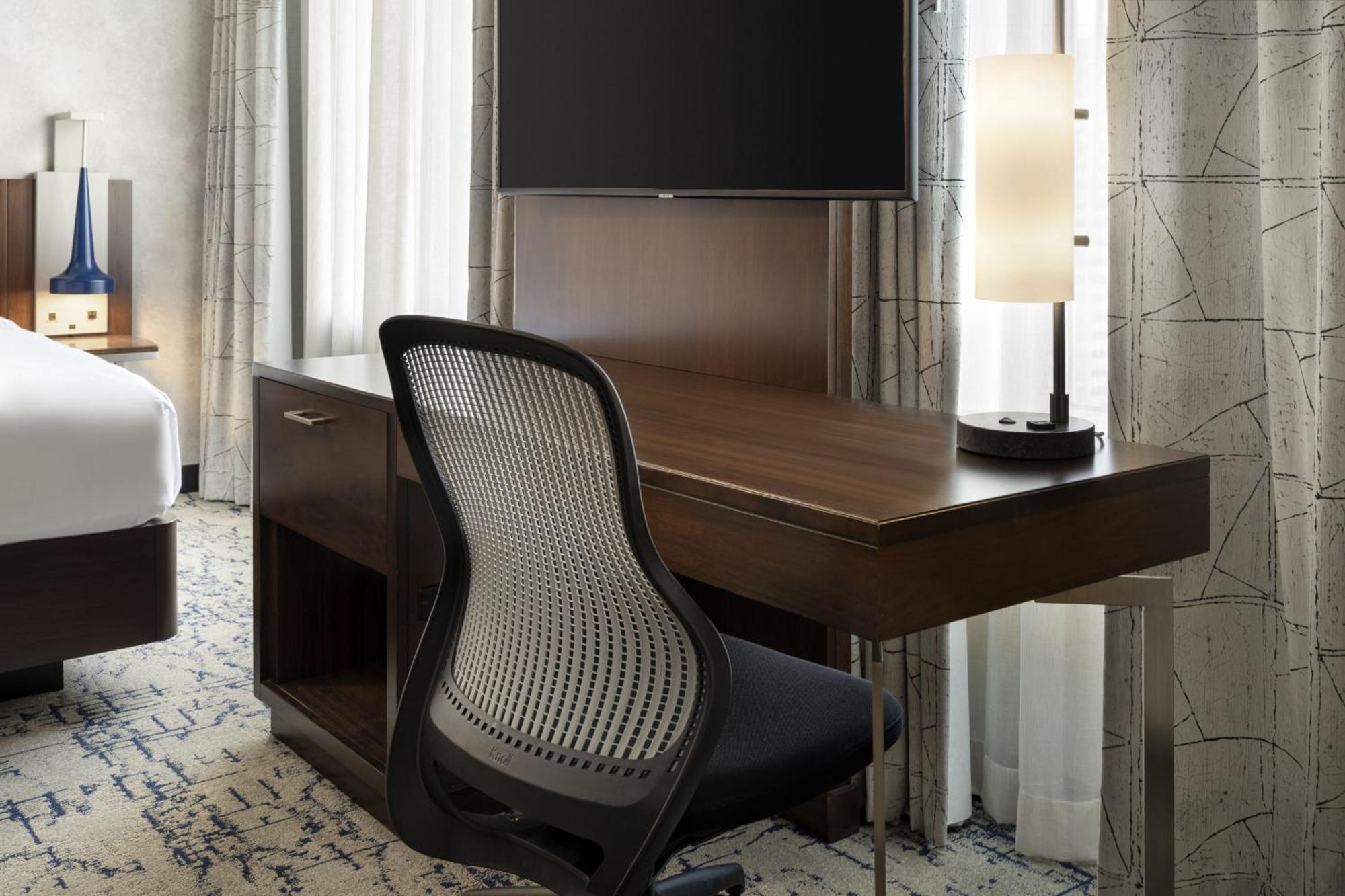 Residence Inn By Marriott Los Angeles L.A. Live מראה חיצוני תמונה