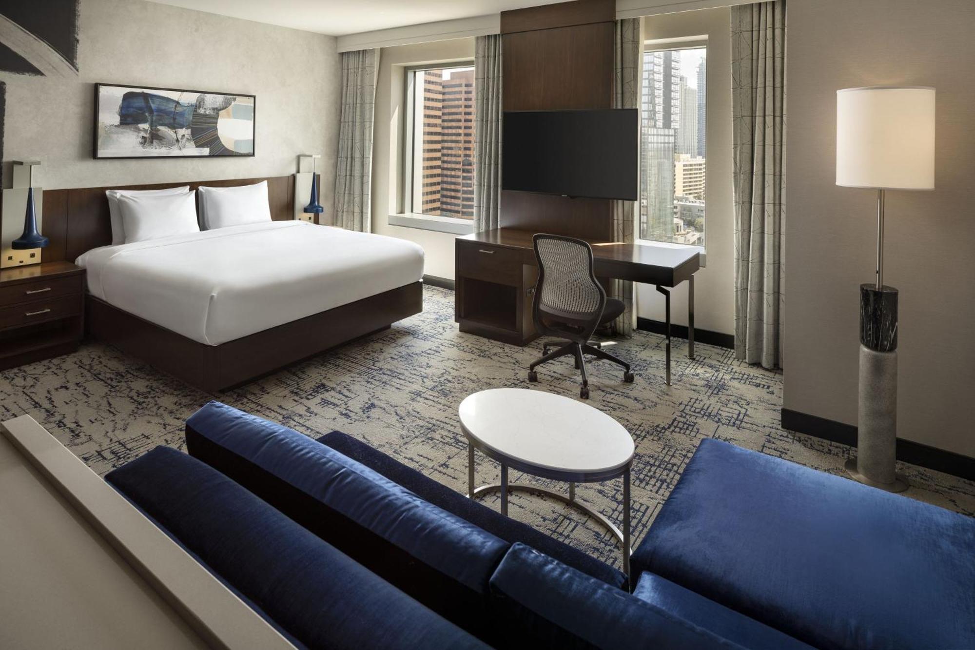 Residence Inn By Marriott Los Angeles L.A. Live מראה חיצוני תמונה
