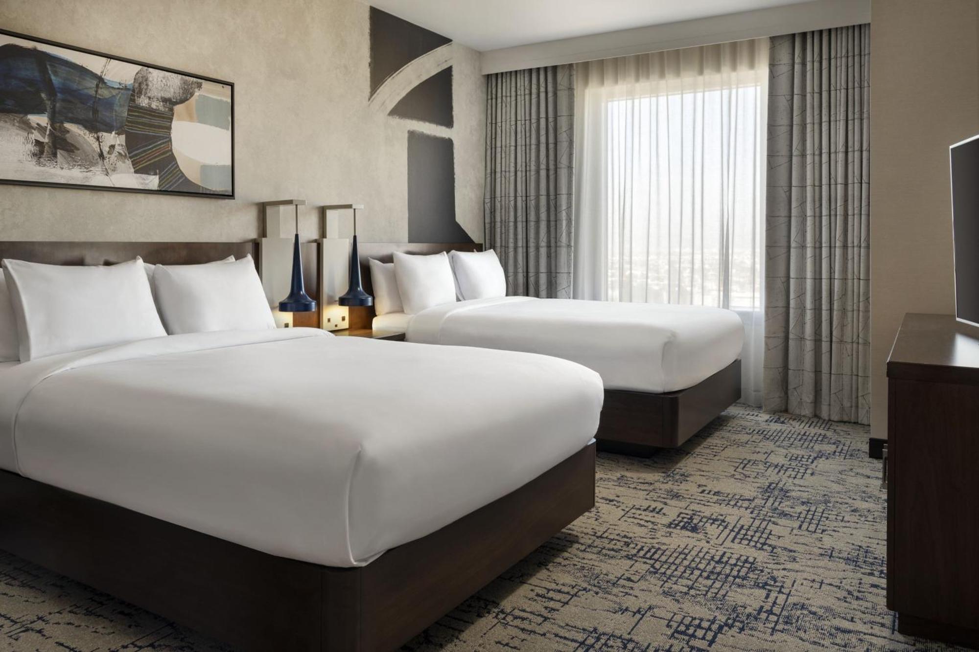 Residence Inn By Marriott Los Angeles L.A. Live מראה חיצוני תמונה