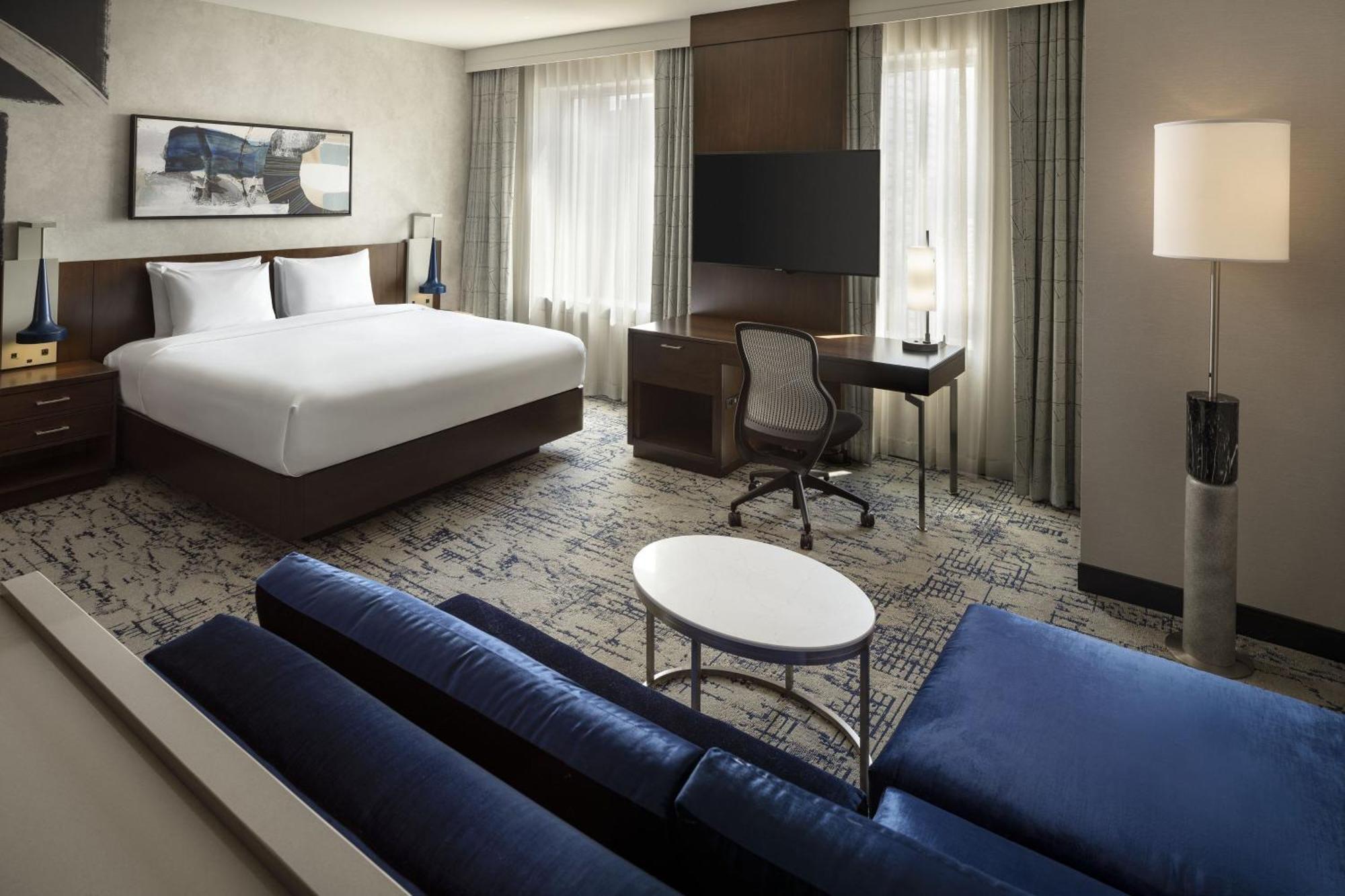 Residence Inn By Marriott Los Angeles L.A. Live מראה חיצוני תמונה
