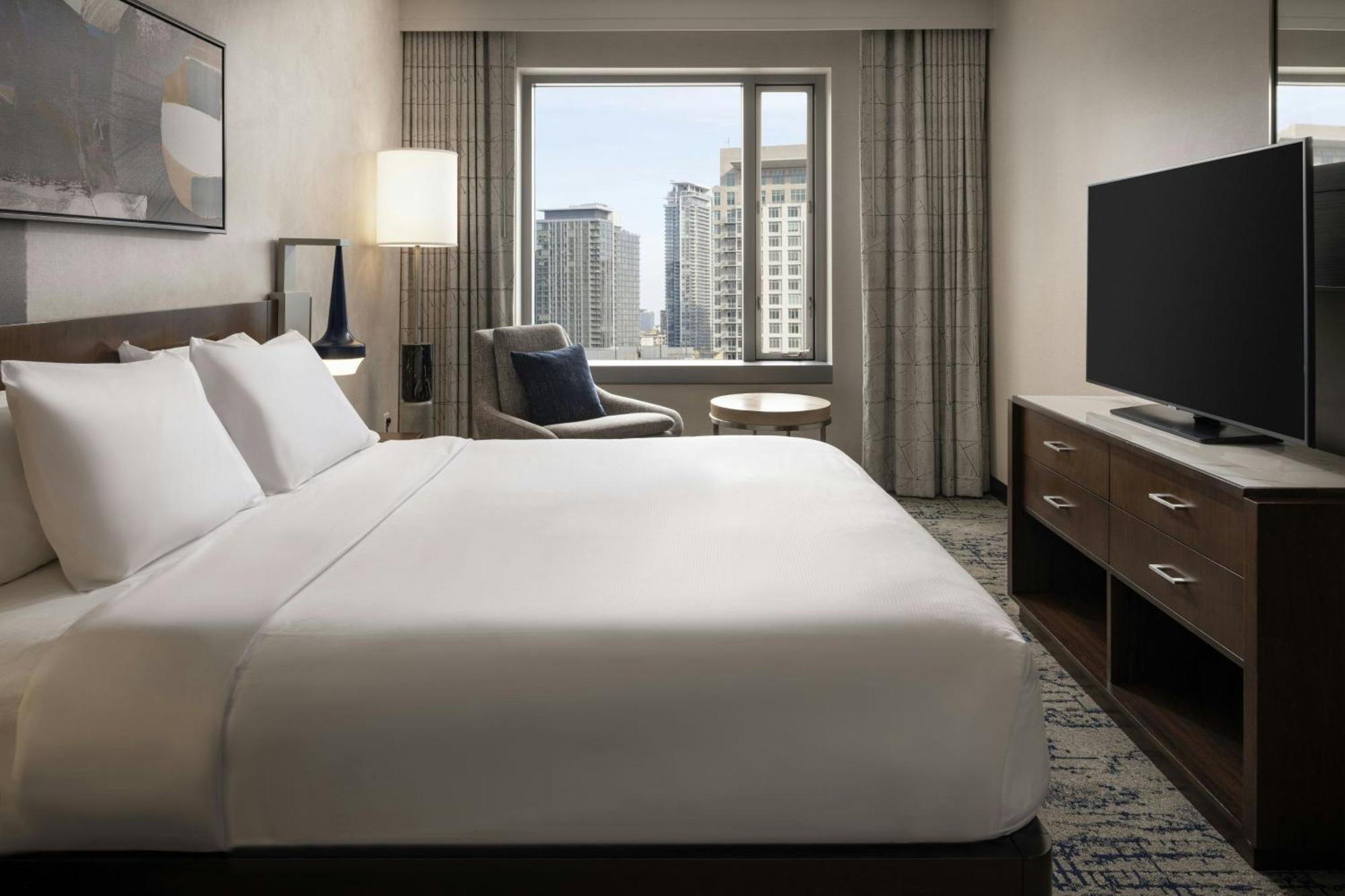 Residence Inn By Marriott Los Angeles L.A. Live מראה חיצוני תמונה