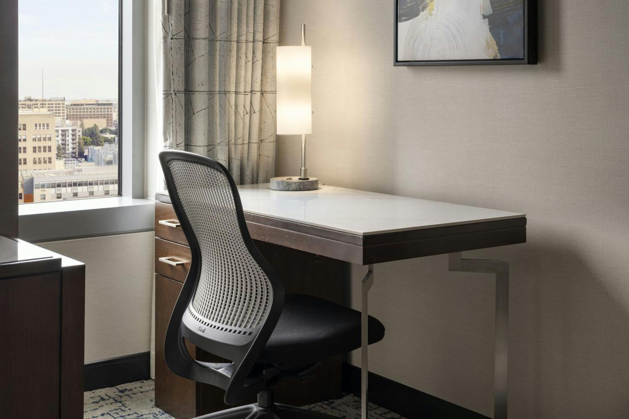 Residence Inn By Marriott Los Angeles L.A. Live מראה חיצוני תמונה