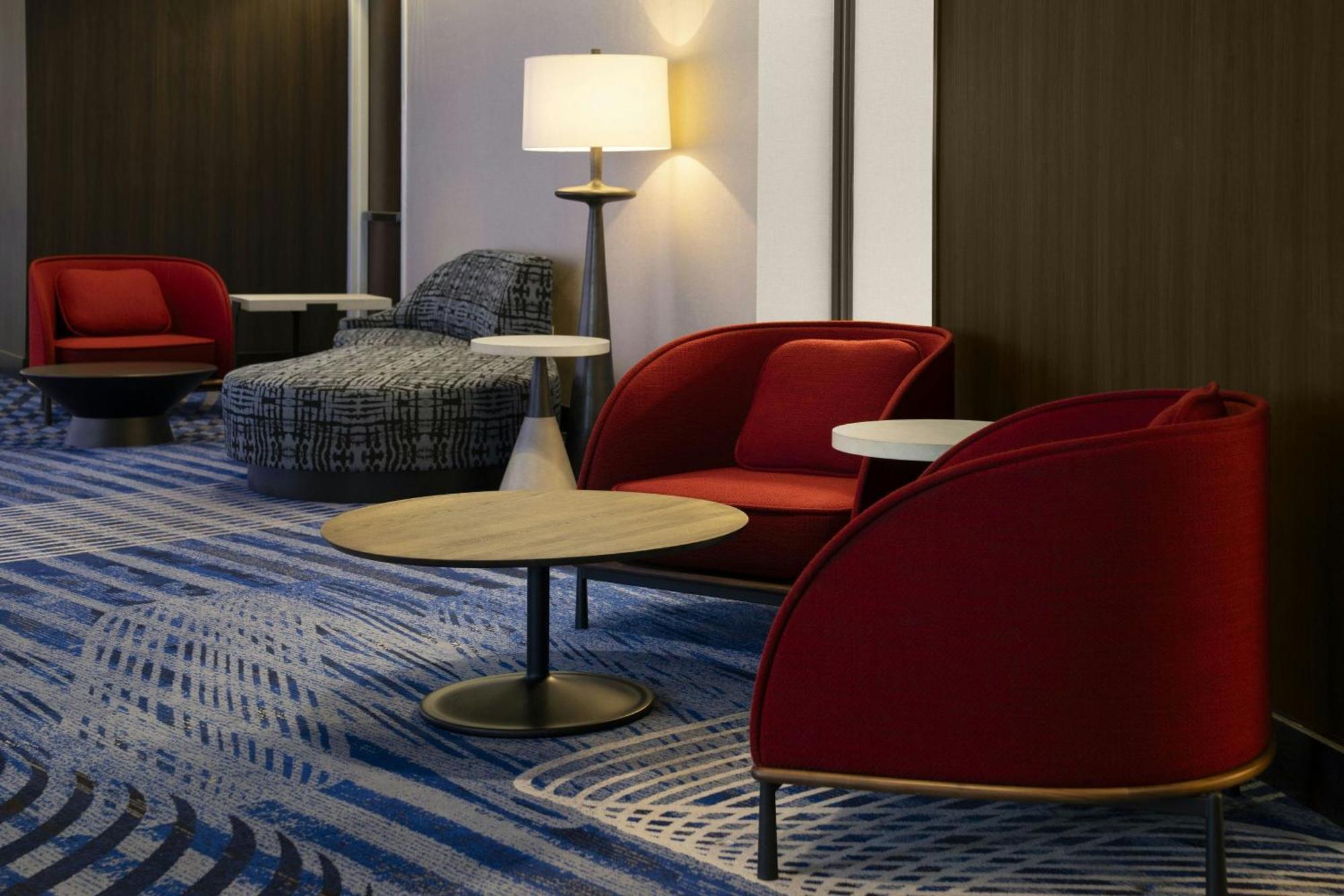 Residence Inn By Marriott Los Angeles L.A. Live מראה חיצוני תמונה