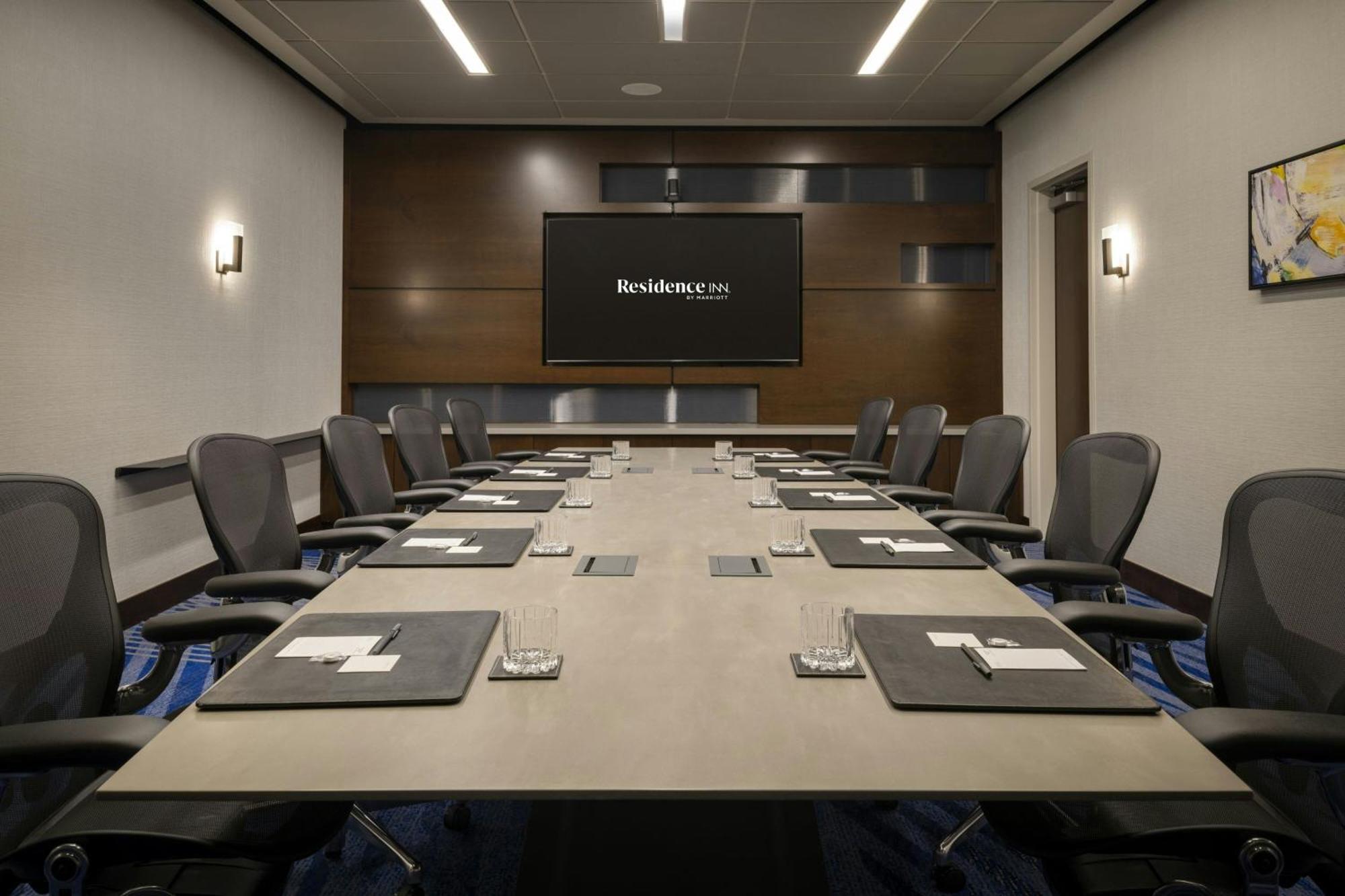 Residence Inn By Marriott Los Angeles L.A. Live מראה חיצוני תמונה