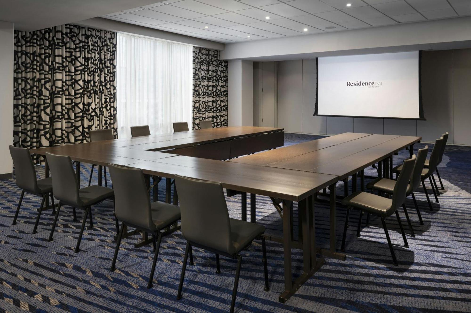 Residence Inn By Marriott Los Angeles L.A. Live מראה חיצוני תמונה