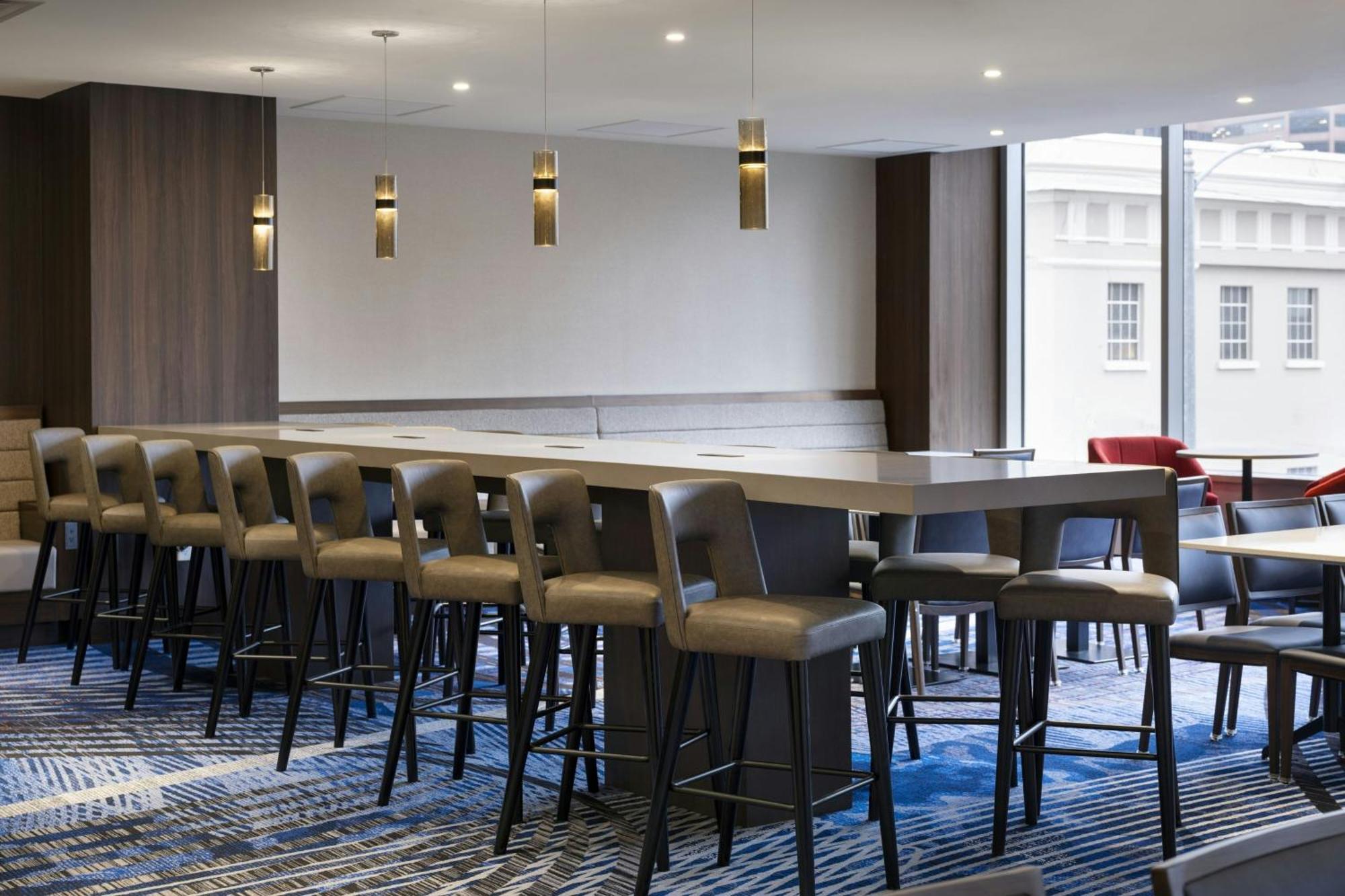 Residence Inn By Marriott Los Angeles L.A. Live מראה חיצוני תמונה