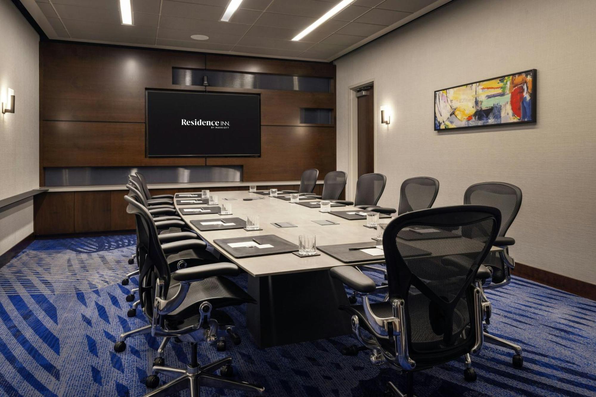Residence Inn By Marriott Los Angeles L.A. Live מראה חיצוני תמונה