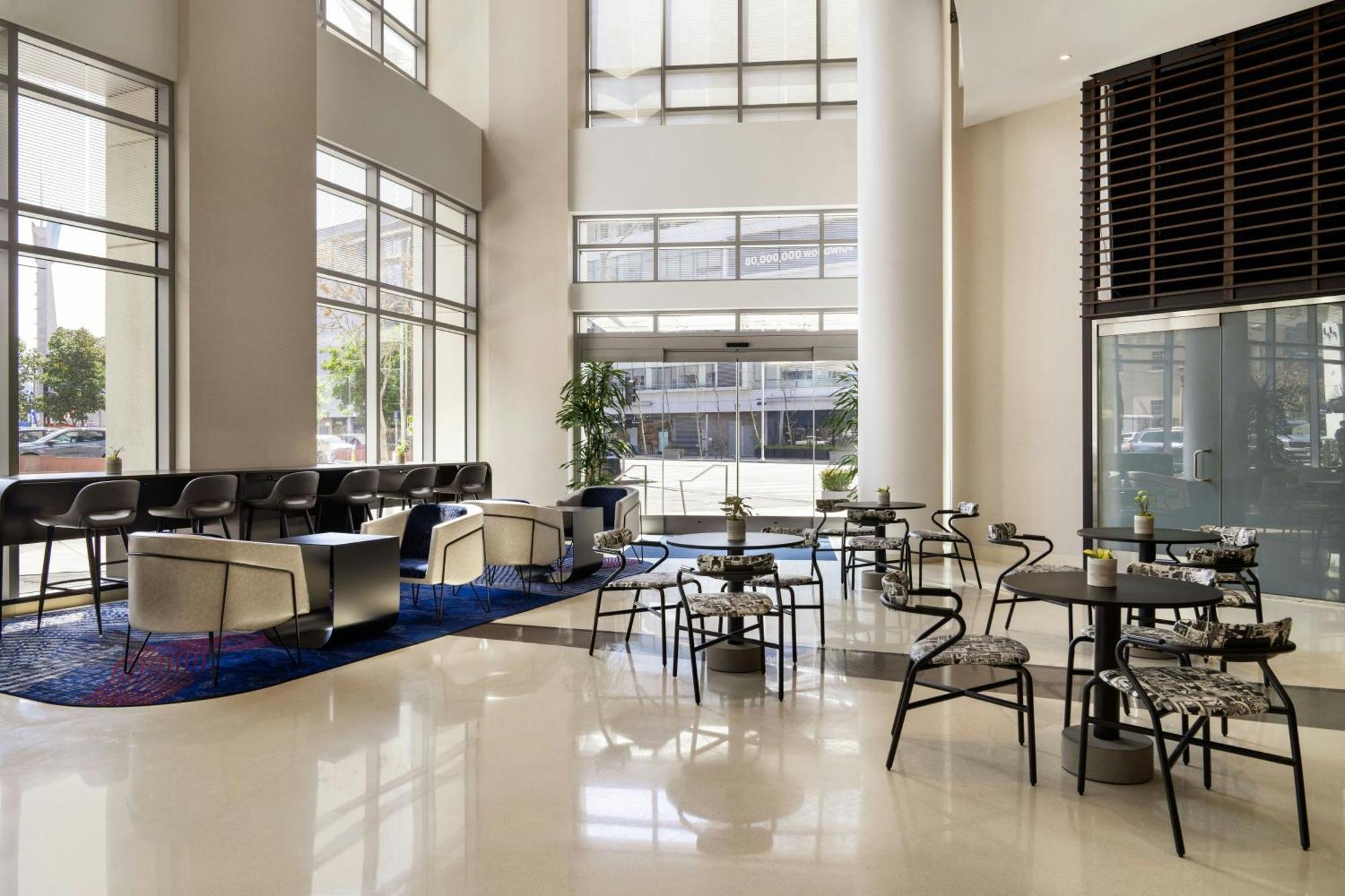 Residence Inn By Marriott Los Angeles L.A. Live מראה חיצוני תמונה